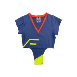 Design V-neck Short Tracksuit Custom Color Contrast Shorts Women's Tracksuit Sportswear Supplier WTV184 Design V-neck Short Tracksuit Custom Color Contrast Shorts Women's Tracksuit Sportswear Supplier WTV184